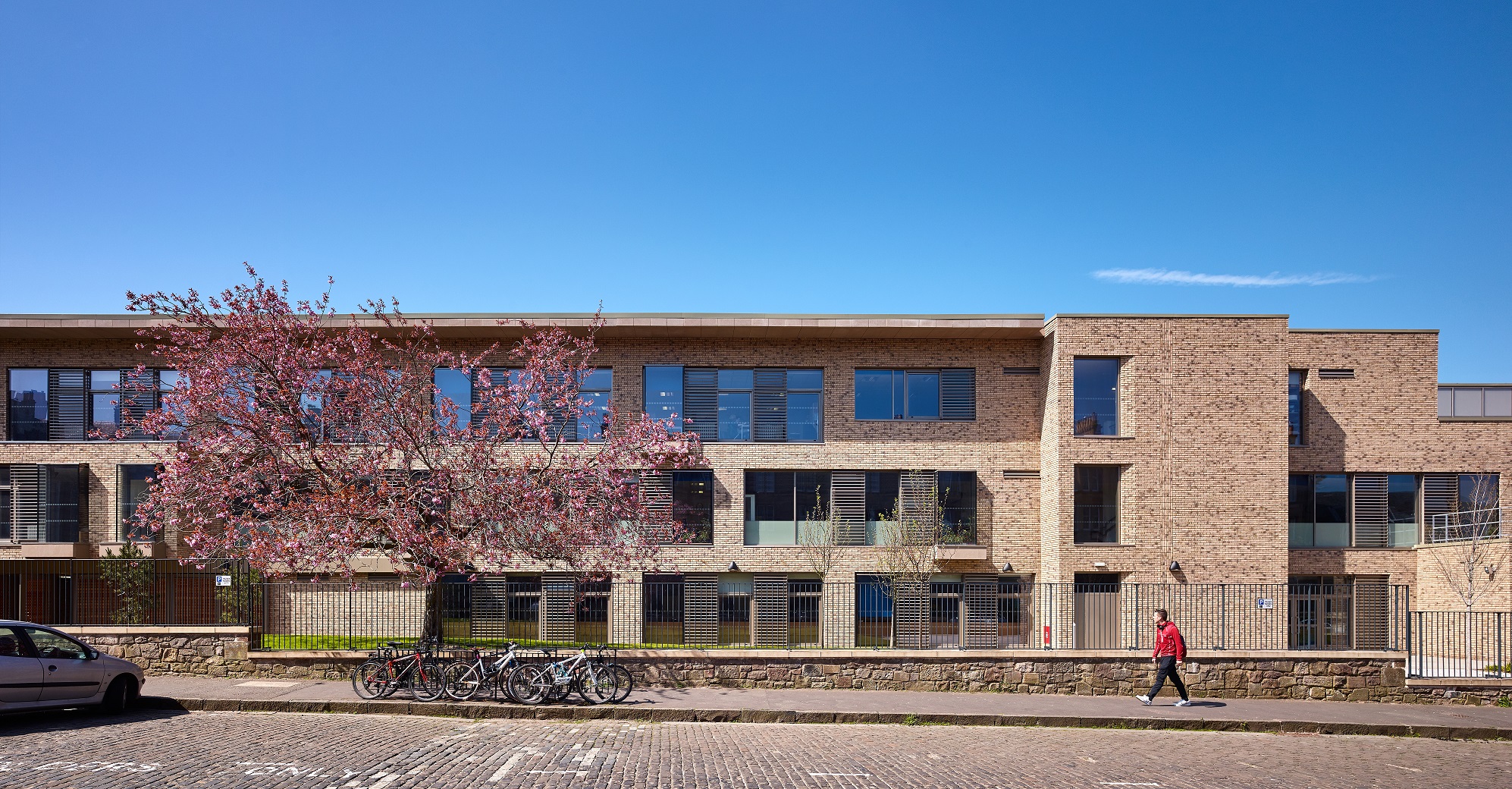 James Gillespie’s High School, Edinburgh | Will Rudd Davidson