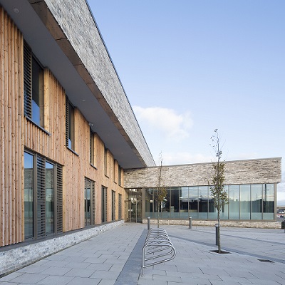 Blackburn Partnership Centre, Edinburgh - Will Rudd Will Rudd