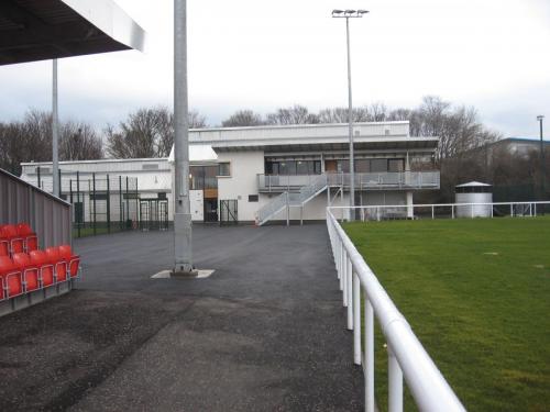 Ainslie Park - Photo