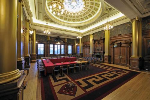 COUNCIL CHAMBERS