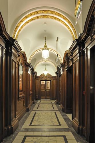 COUNCIL CHAMBERS