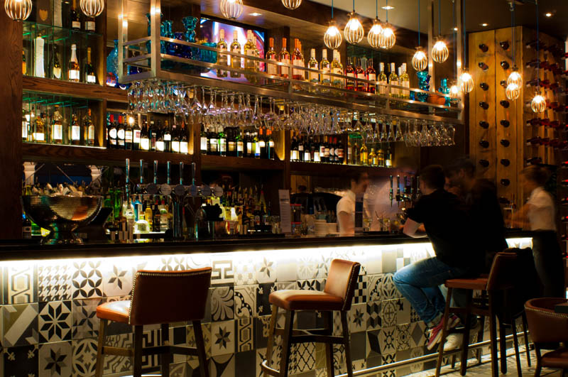 Si! Bar & Restaurant, Irvine - Will Rudd Will Rudd