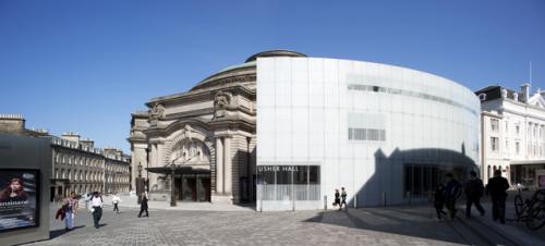 Usher Hall External