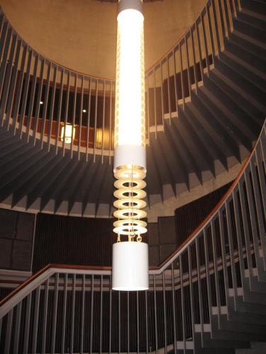 Usher Hall Internal Staircase