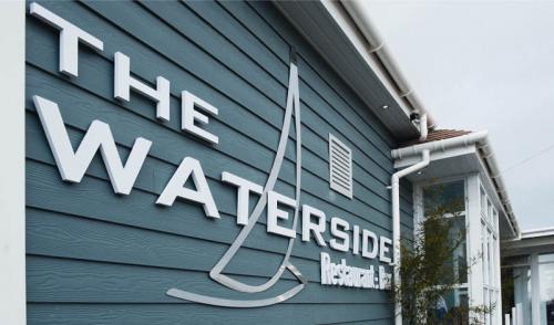 Waterside Inn, Seamill - External