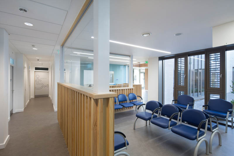 Allermuir Health Centre, Edinburgh - Will Rudd Will Rudd